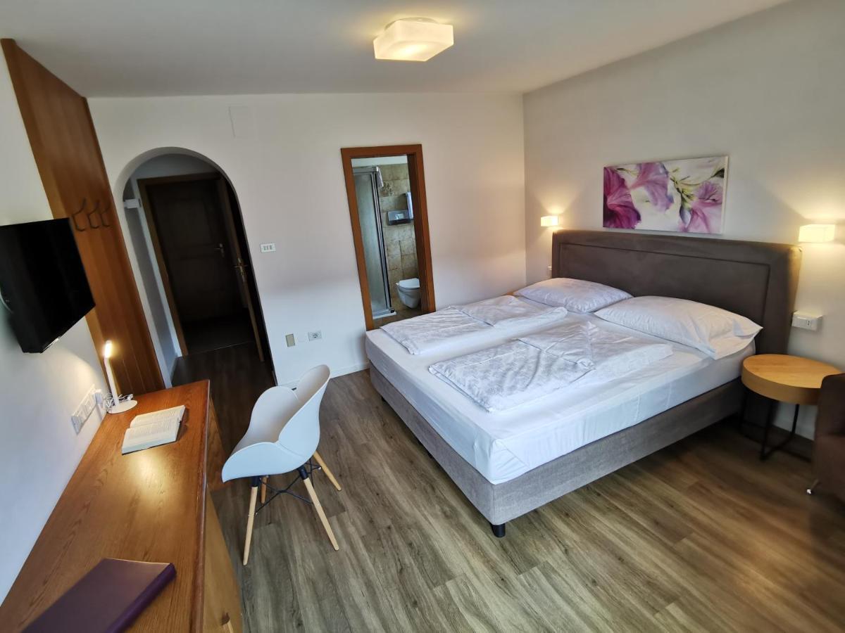 Bed and Breakfast Garni Weghueb Rablà Esterno foto