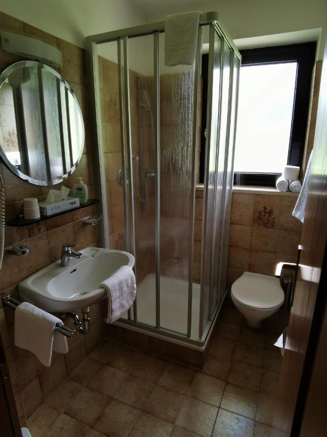 Bed and Breakfast Garni Weghueb Rablà Esterno foto