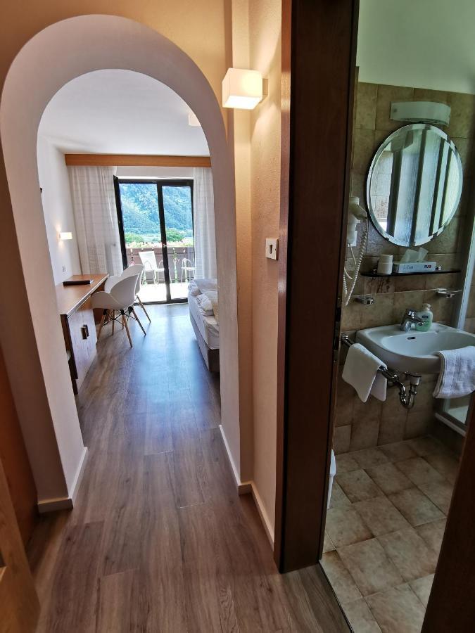 Bed and Breakfast Garni Weghueb Rablà Esterno foto