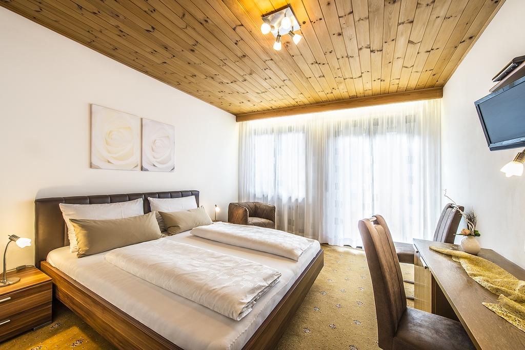 Bed and Breakfast Garni Weghueb Rablà Esterno foto