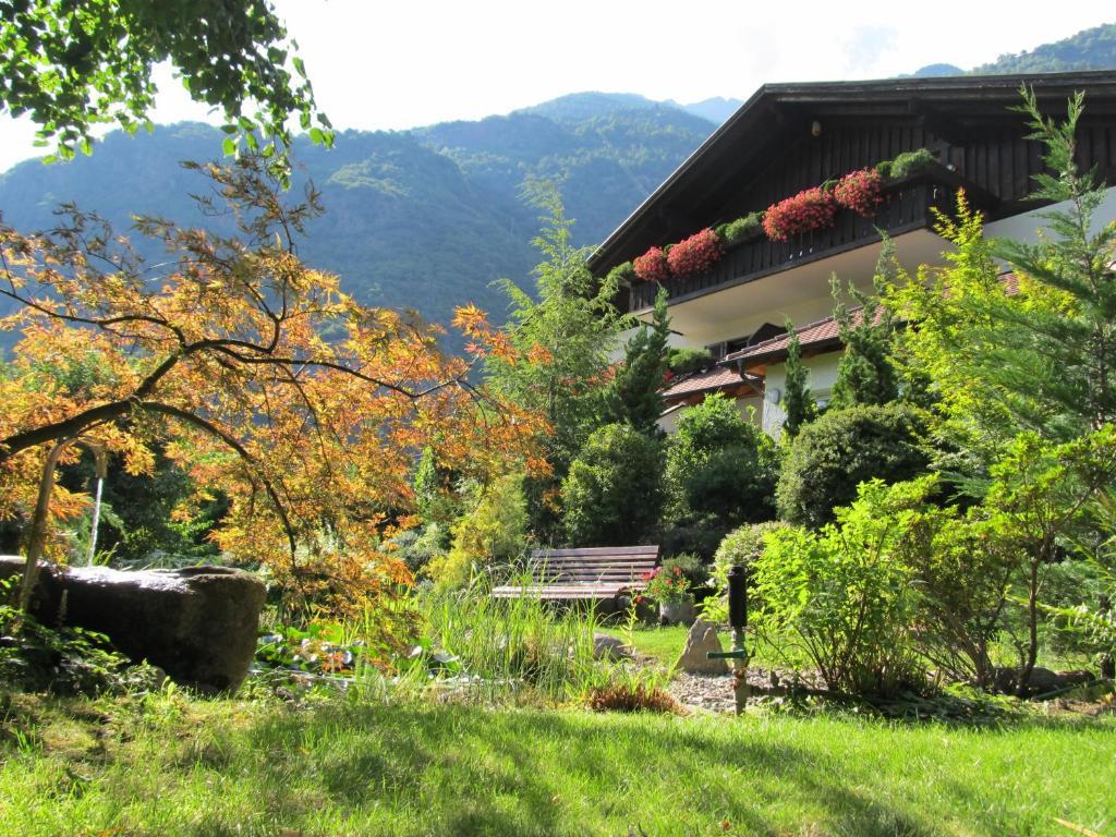 Bed and Breakfast Garni Weghueb Rablà Esterno foto