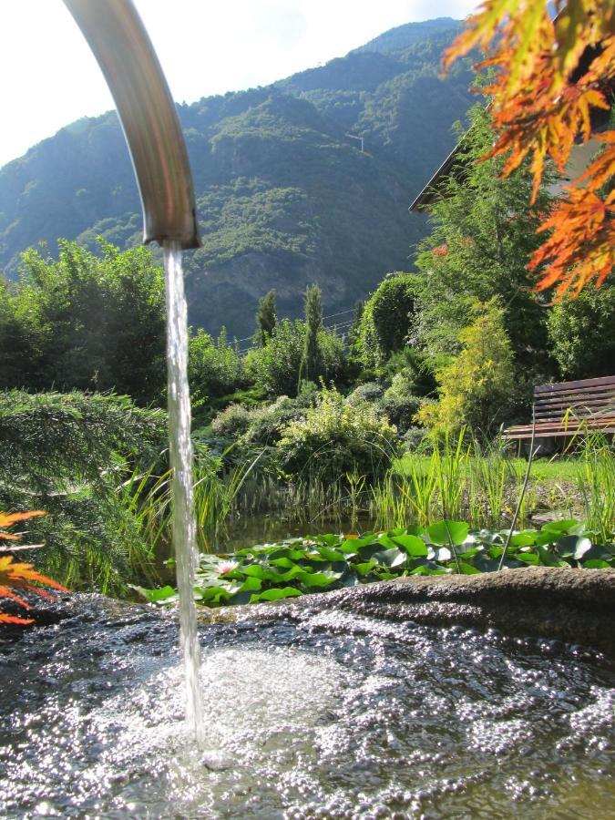 Bed and Breakfast Garni Weghueb Rablà Esterno foto