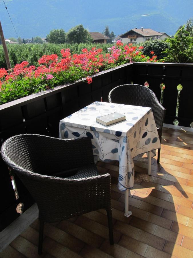 Bed and Breakfast Garni Weghueb Rablà Esterno foto